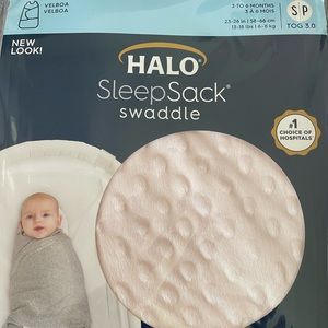 Halo sleep sack